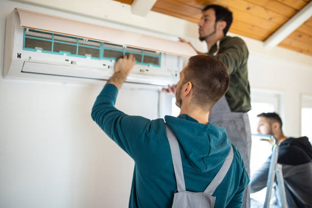 Air duct cleaning in Tryon, NC
