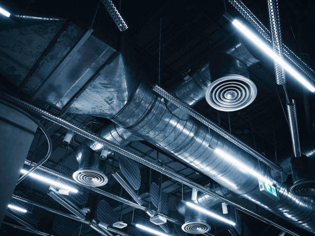 HVAC air duct cleaning in Tryon, NC